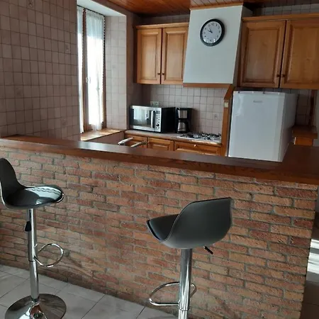 Maison Des Trois Ormeaux Holiday home *