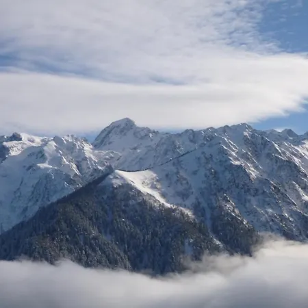 Maison Des Trois Ormeaux * Cier-de-Luchon