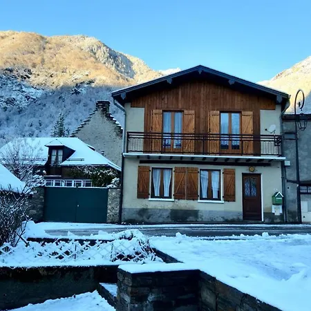 Maison Des Trois Ormeaux Cier-de-Luchon