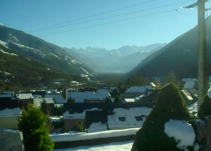 Hébergement de vacances Maison Des Trois Ormeaux Cier-de-Luchon