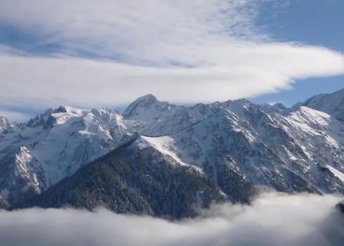 Maison Des Trois Ormeaux * Cier-de-Luchon