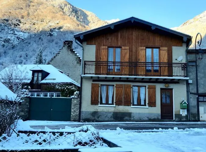 Maison Des Trois Ormeaux Cier-de-Luchon