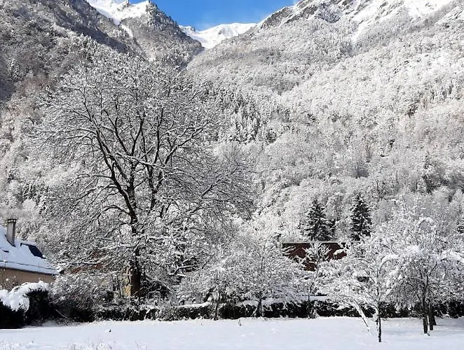 Maison Des Trois Ormeaux Hébergement de vacances